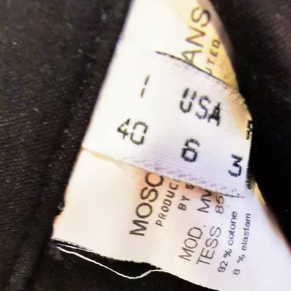 Moschino Jeans - Picture 9 of 10